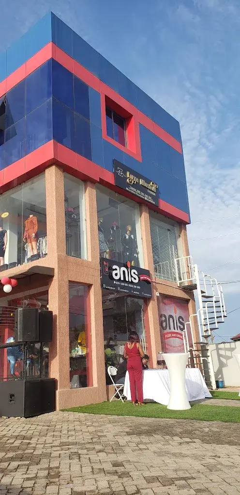 Anis building view