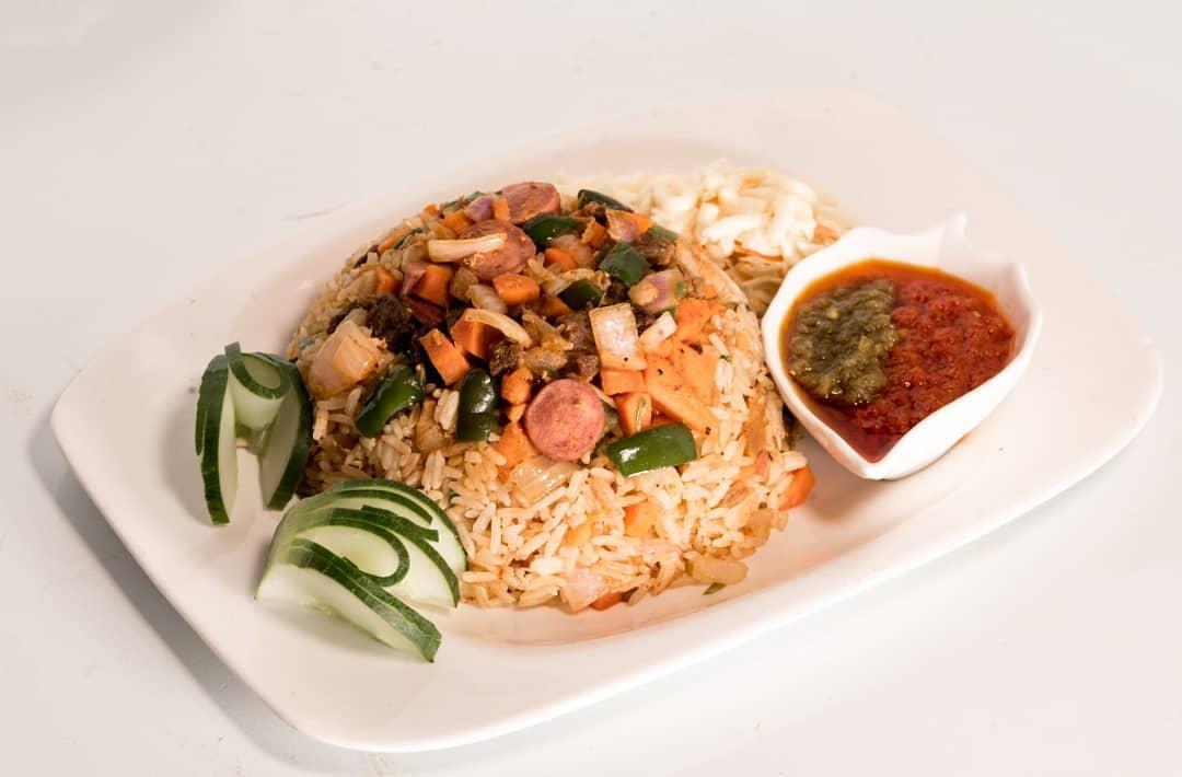 Anis Special (Assorted Fried Rice)